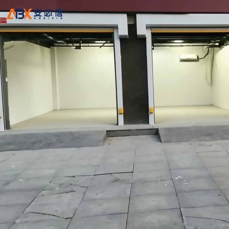 常德洁净快速门