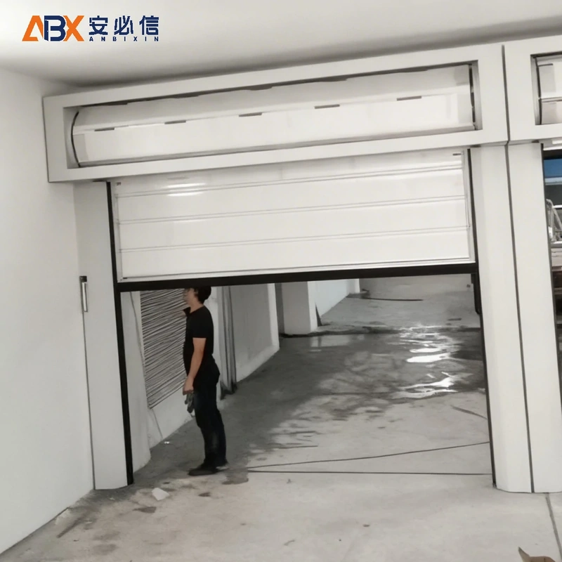 常德金属高速门