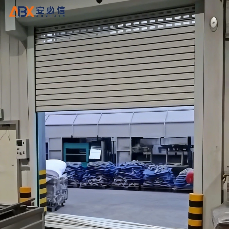 常德PVC高速门